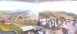 Archiv Foto Webcam Skigebiet Malbun Triesenberg - Hotel Turna 05:00