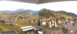 Archiv Foto Webcam Skigebiet Malbun Triesenberg - Hotel Turna 06:00