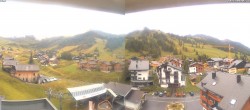 Archiv Foto Webcam Skigebiet Malbun Triesenberg - Hotel Turna 09:00