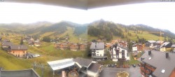 Archiv Foto Webcam Skigebiet Malbun Triesenberg - Hotel Turna 11:00