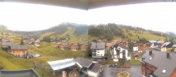 Archiv Foto Webcam Skigebiet Malbun Triesenberg - Hotel Turna 13:00