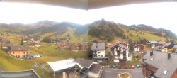 Archiv Foto Webcam Skigebiet Malbun Triesenberg - Hotel Turna 17:00