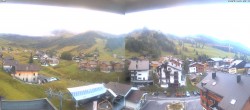 Archived image Webcam Malbun Triesenberg - Hotel Turna 05:00