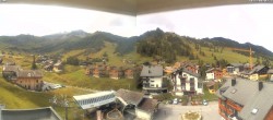 Archived image Webcam Malbun Triesenberg - Hotel Turna 09:00