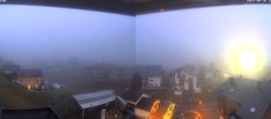 Archiv Foto Webcam Skigebiet Malbun Triesenberg - Hotel Turna 05:00