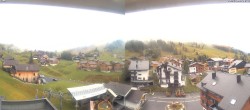 Archiv Foto Webcam Skigebiet Malbun Triesenberg - Hotel Turna 07:00