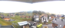 Archiv Foto Webcam Skigebiet Malbun Triesenberg - Hotel Turna 08:00