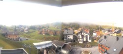 Archiv Foto Webcam Skigebiet Malbun Triesenberg - Hotel Turna 09:00