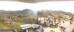 Archiv Foto Webcam Skigebiet Malbun Triesenberg - Hotel Turna 13:00