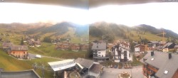 Archiv Foto Webcam Skigebiet Malbun Triesenberg - Hotel Turna 17:00