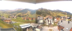 Archiv Foto Webcam Skigebiet Malbun Triesenberg - Hotel Turna 07:00