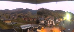 Archived image Webcam Malbun Triesenberg - Hotel Turna 05:00