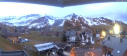 Archived image Webcam Malbun Triesenberg - Hotel Turna 05:00