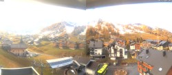 Archived image Webcam Malbun Triesenberg - Hotel Turna 07:00