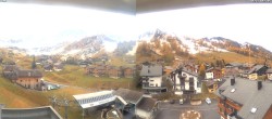 Archived image Webcam Malbun Triesenberg - Hotel Turna 09:00