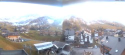 Archived image Webcam Malbun Triesenberg - Hotel Turna 15:00
