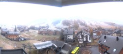 Archived image Webcam Malbun Triesenberg - Hotel Turna 15:00