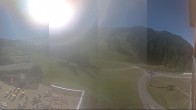 Archived image Webcam Malbun Triesenberg ski resort - Täli chair lift 11:00