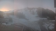 Archived image Webcam Malbun Triesenberg ski resort - Täli chair lift 05:00