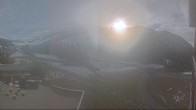 Archived image Webcam Malbun Triesenberg ski resort - Täli chair lift 13:00