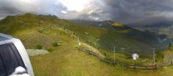 Archiv Foto Webcam 4 Vallées: Thyon - Bergstation Etherolla 06:00