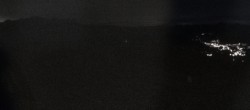 Archiv Foto Webcam 4 Vallées: Thyon - Bergstation Etherolla 23:00
