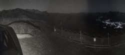 Archived image Webcam 4 Vallées: Thyon - top station Etherolla 05:00
