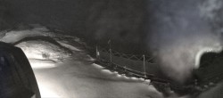 Archived image Webcam 4 Vallées: Thyon - top station Etherolla 05:00