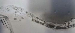 Archived image Webcam 4 Vallées: Thyon - top station Etherolla 13:00