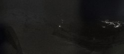 Archived image Webcam 4 Vallées: Thyon - top station Etherolla 03:00