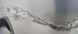 Archived image Webcam 4 Vallées: Thyon - top station Etherolla 06:00