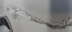 Archived image Webcam 4 Vallées: Thyon - top station Etherolla 07:00