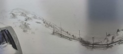 Archived image Webcam 4 Vallées: Thyon - top station Etherolla 09:00