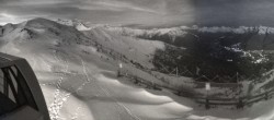Archiv Foto Webcam 4 Vallées: Thyon - Bergstation Etherolla 05:00