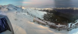 Archiv Foto Webcam 4 Vallées: Thyon - Bergstation Etherolla 06:00