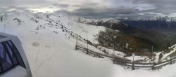 Archiv Foto Webcam 4 Vallées: Thyon - Bergstation Etherolla 09:00
