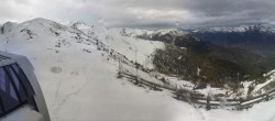 Archiv Foto Webcam 4 Vallées: Thyon - Bergstation Etherolla 11:00
