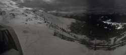 Archiv Foto Webcam 4 Vallées: Thyon - Bergstation Etherolla 21:00