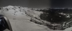 Archived image Webcam 4 Vallées: Thyon - top station Etherolla 03:00