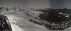Archived image Webcam 4 Vallées: Thyon - top station Etherolla 05:00