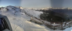 Archived image Webcam 4 Vallées: Thyon - top station Etherolla 06:00