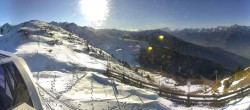 Archived image Webcam 4 Vallées: Thyon - top station Etherolla 14:00