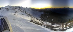 Archived image Webcam 4 Vallées: Thyon - top station Etherolla 16:00