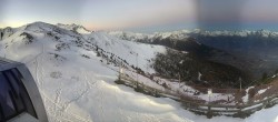 Archived image Webcam 4 Vallées: Thyon - top station Etherolla 06:00