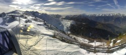 Archived image Webcam 4 Vallées: Thyon - top station Etherolla 12:00