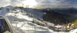 Archived image Webcam 4 Vallées: Thyon - top station Etherolla 14:00