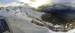 Archived image Webcam 4 Vallées: Thyon - top station Etherolla 15:00