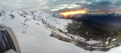 Archived image Webcam 4 Vallées: Thyon - top station Etherolla 16:00