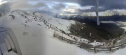 Archived image Webcam 4 Vallées: Thyon - top station Etherolla 08:00