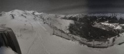 Archived image Webcam 4 Vallées: Thyon - top station Etherolla 20:00